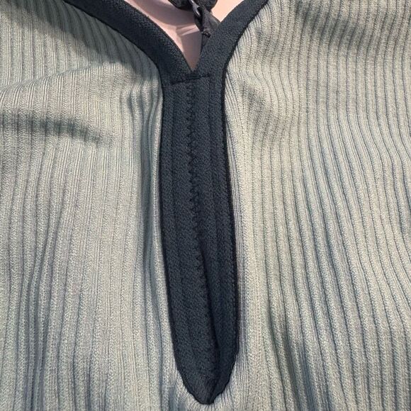 C9 Champion Women’s Seamless Strappy Sports Bra Aqua Blue Size Extra Large - Picture 2 of 6